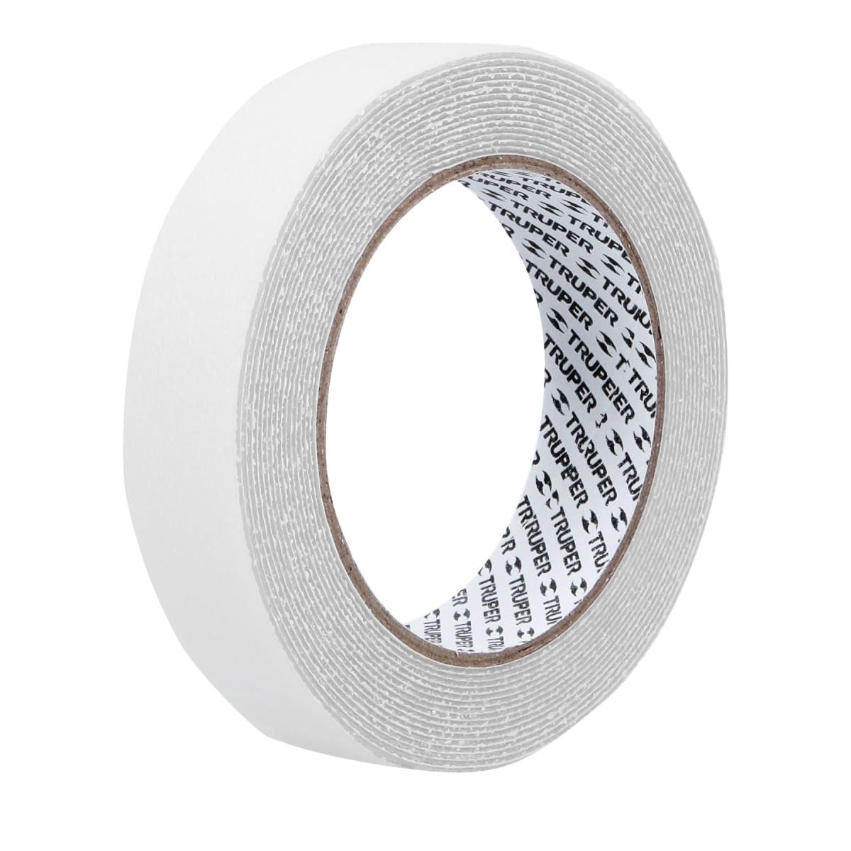 Cinta Antiderrapante Transparente 25mm x 5m TRUPER1