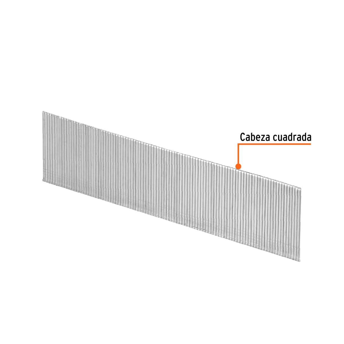 Caja con 5000 clavos calibre 18. 32 mm para clne-18 Truper2