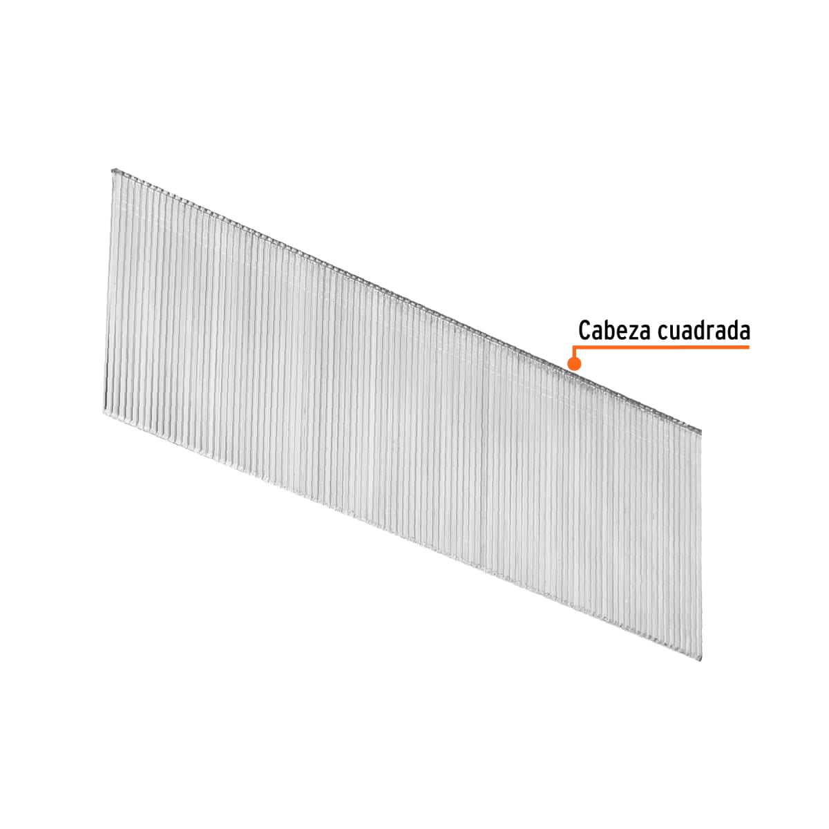 Caja con 5000 clavos calibre 18, 40 mm para CLNE-18, Truper2