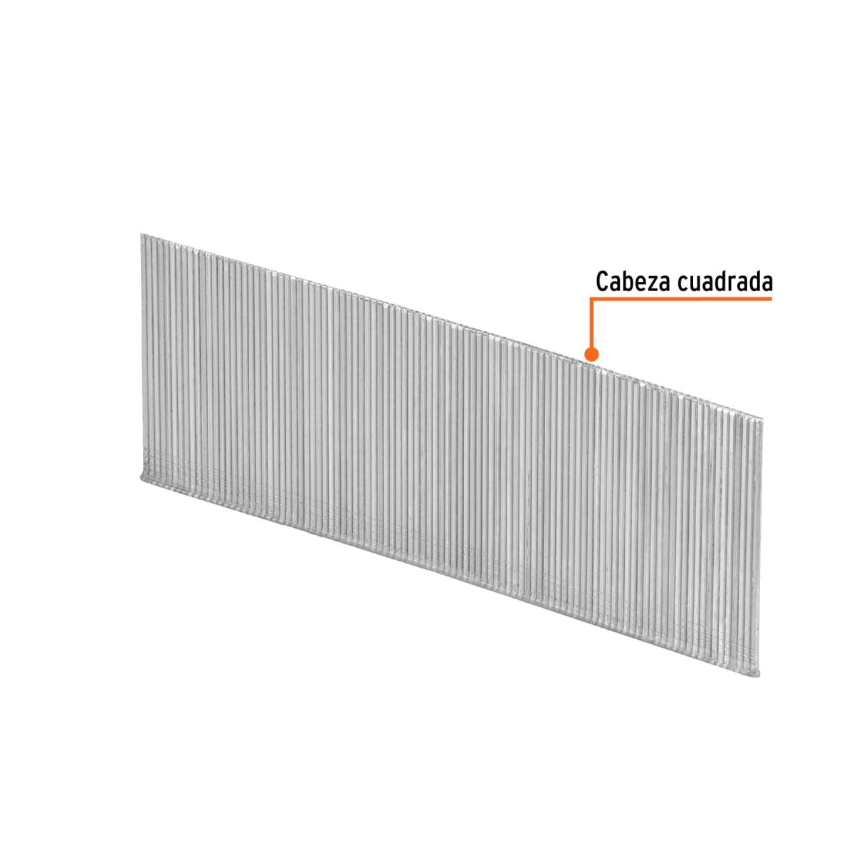 Caja con 5000 clavos calibre 18, 45 mm para CLNE-18, Truper2