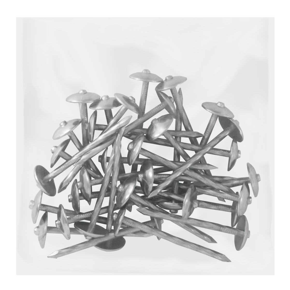 Clavo de acero calamina 9x2.5´´, caja con 25 Kg Truper4