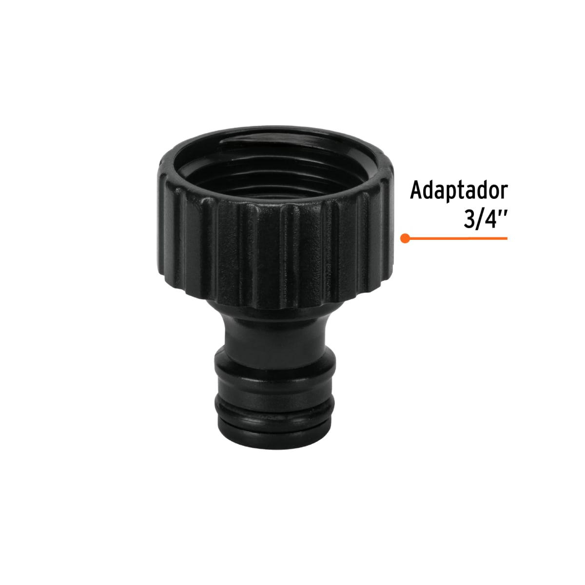 Conectores de ABS sistema Click hembra Truper2