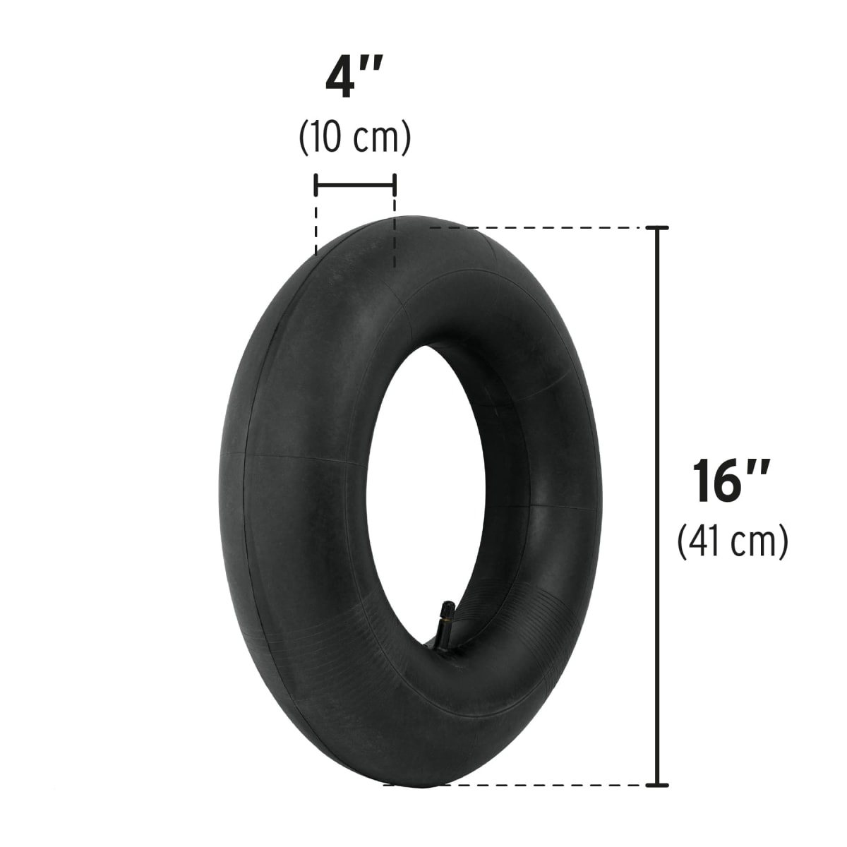 Cámara para llanta de 16