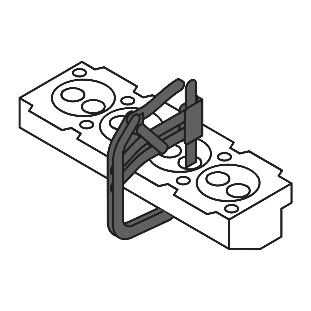 Compresor para resortes de válvulas 166mm a 253mm Truper4
