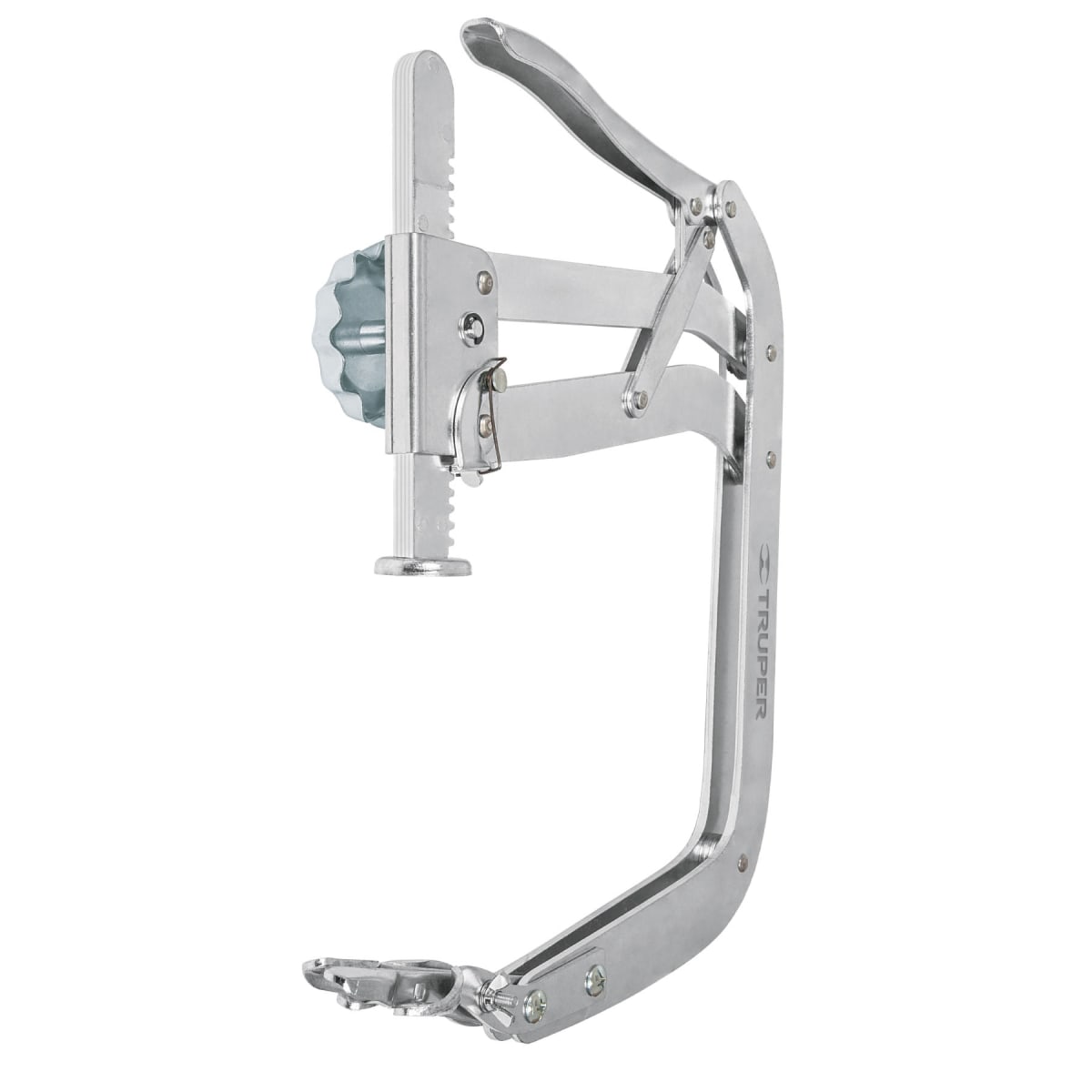 Compresor para resortes de válvulas 166mm a 253mm Truper1