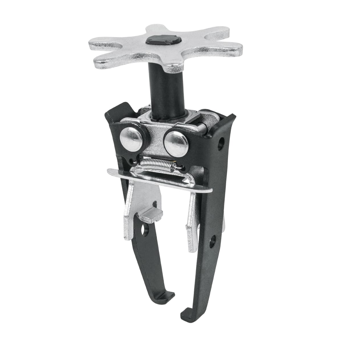 Compresor para resortes de válvulas con cabeza. truper1