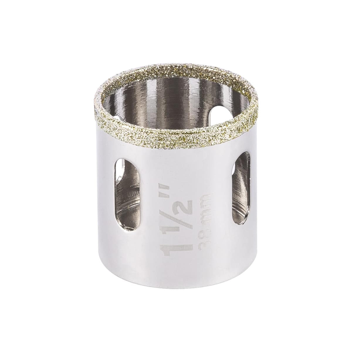Sierra copa con diamante 1-1/2´´ borde continuo, Truper1