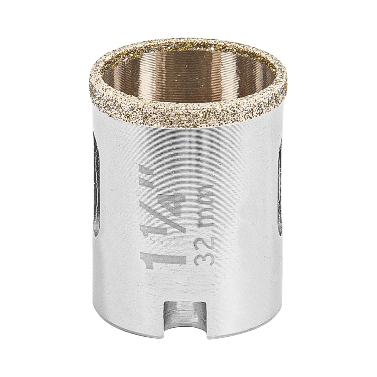 Sierra copa con diamante 1-1/4´´ borde continuo, Truper1