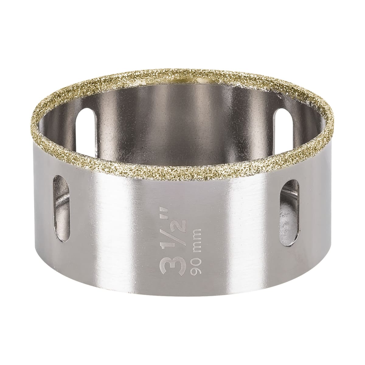 Sierra copa con diamante 3-1/2´´ borde continuo, Truper1