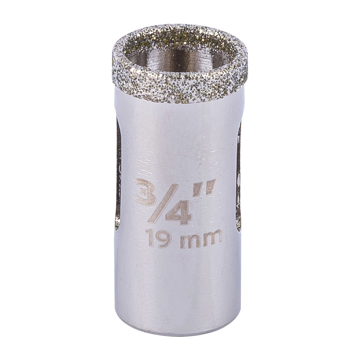 Sierra copa con diamante 3/4´´ borde continuo, Truper1