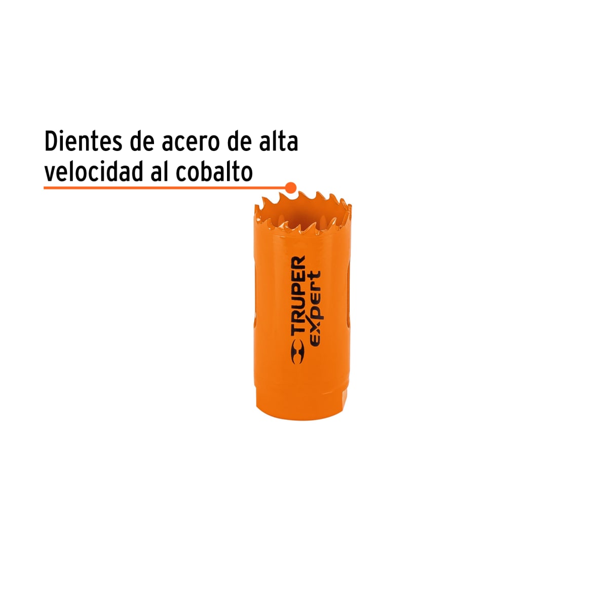 Sierra copa bimetálica 1-1/16'' expert  Truper2