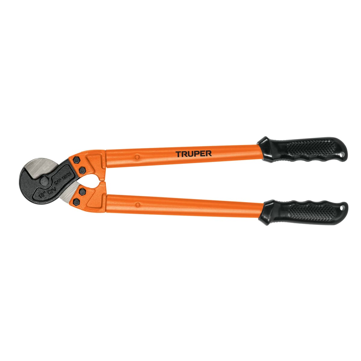 Cortador de 18'' de cable y alambre. truper1