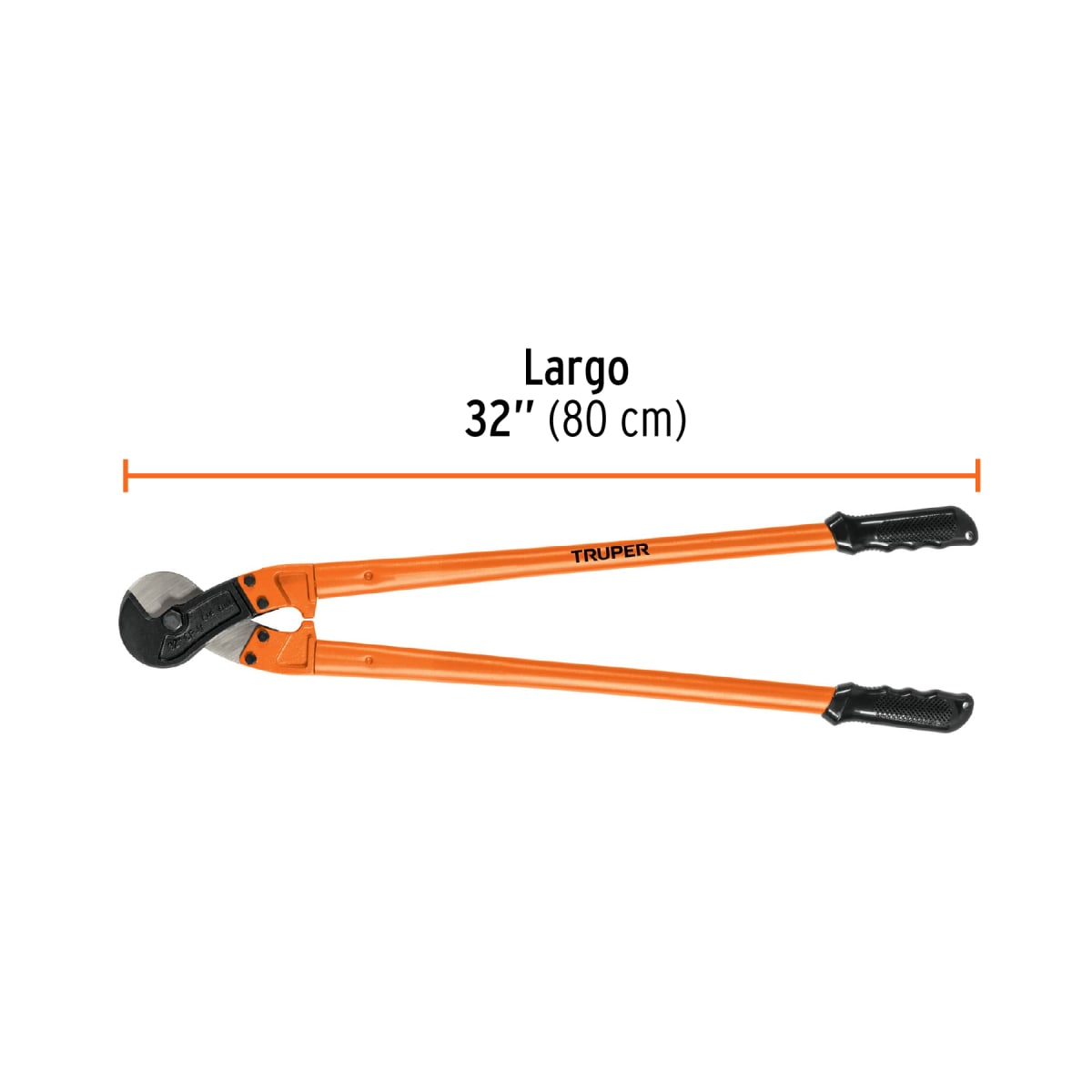 Cortador de 32'' de cable y alambre Truper3