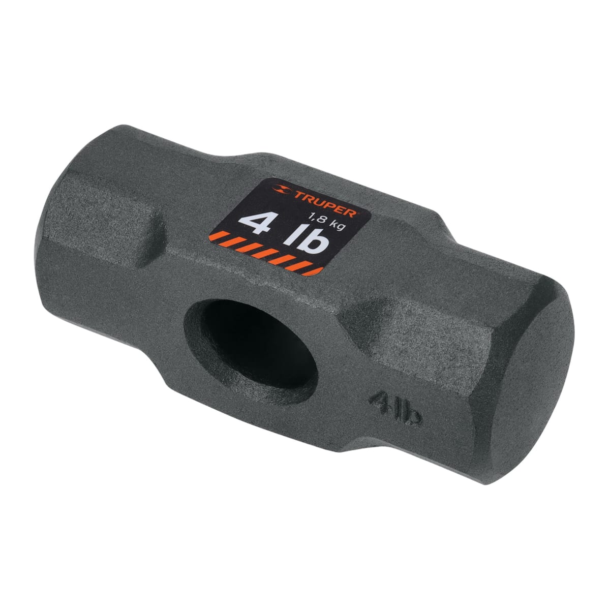 Cabeza de comba octagonal de 4 lb, Truper1