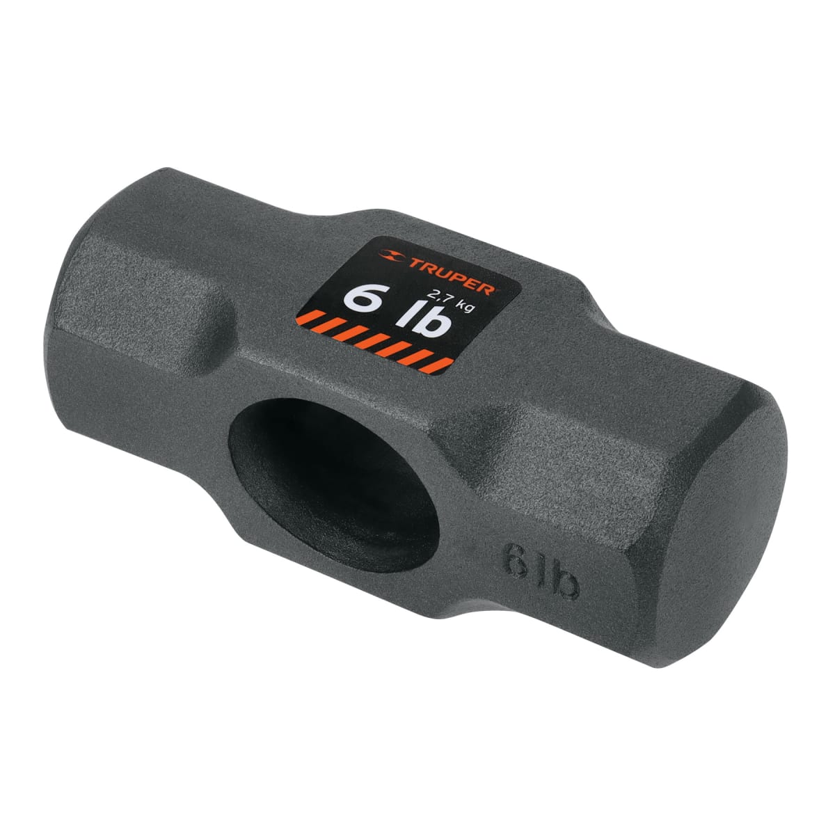 Cabeza de comba octagonal de 6 lb, Truper1