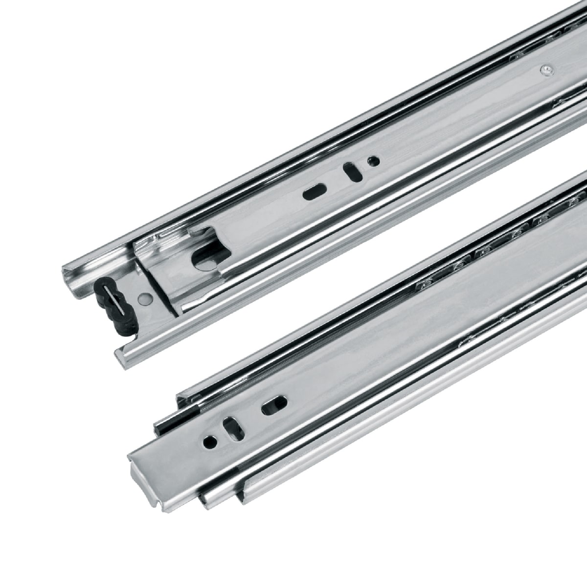 Bolsa con 2 correderas extensión 50 cm p/cajón, ancho 4.5 cm Hermex1