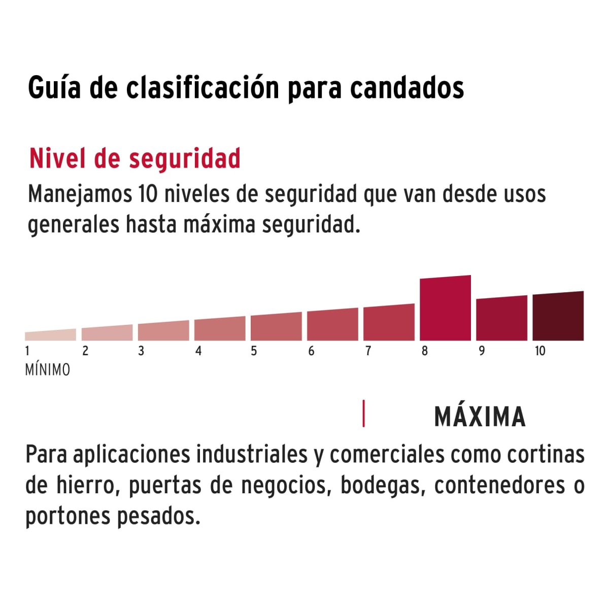 Candado antipalanca 88 mm cuerpo de latón llave tradicional Hermex4