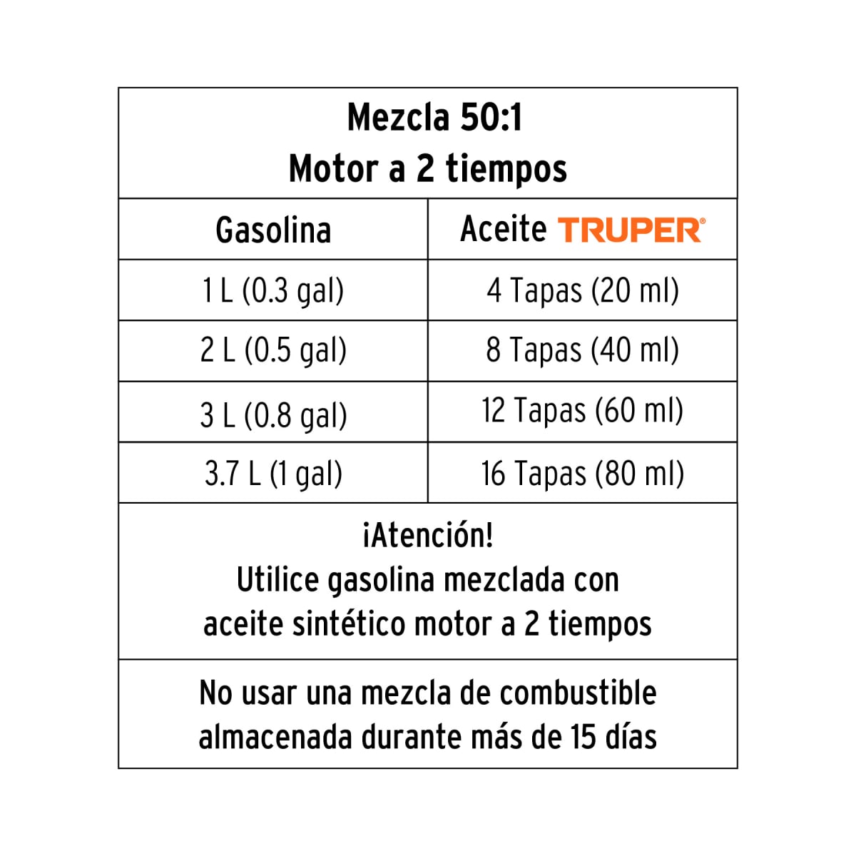 Cortasetos con motor a gasolina 26 cc profesional Truper5