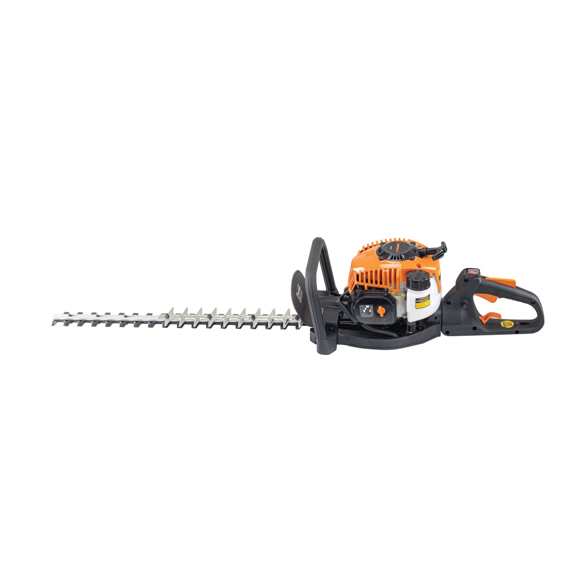 Cortasetos con motor a gasolina 26 cc profesional Truper3