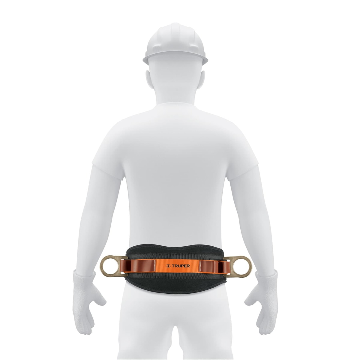 Cinturón de posicionamiento talla 44. truper2