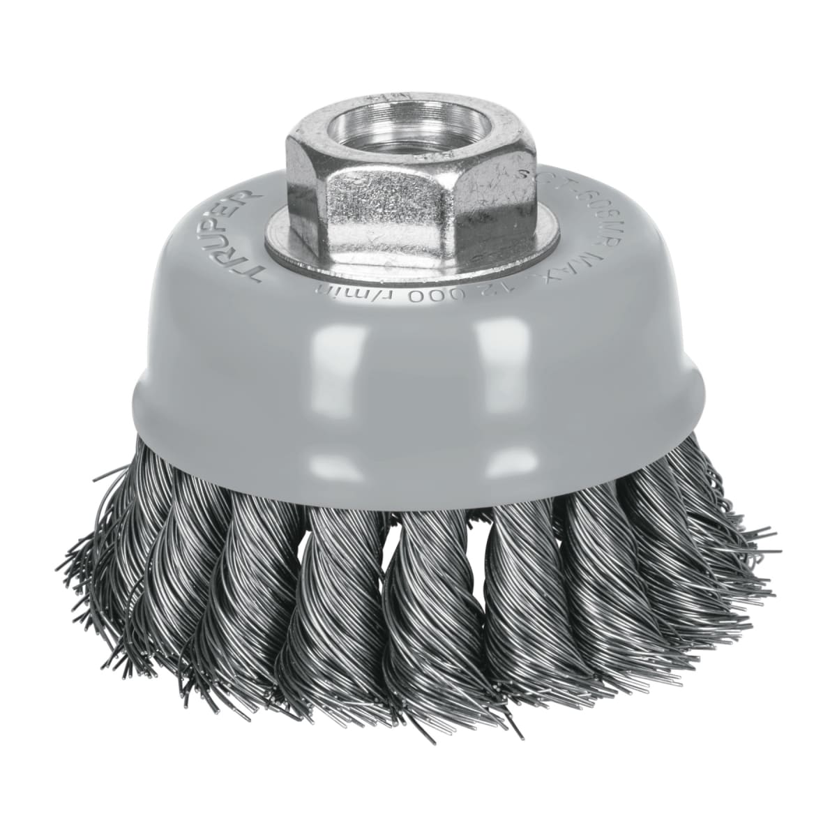 Escobilla tipo copa 3