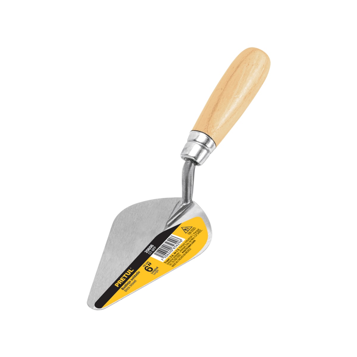Badilejo soldado de 6'' Pretul1