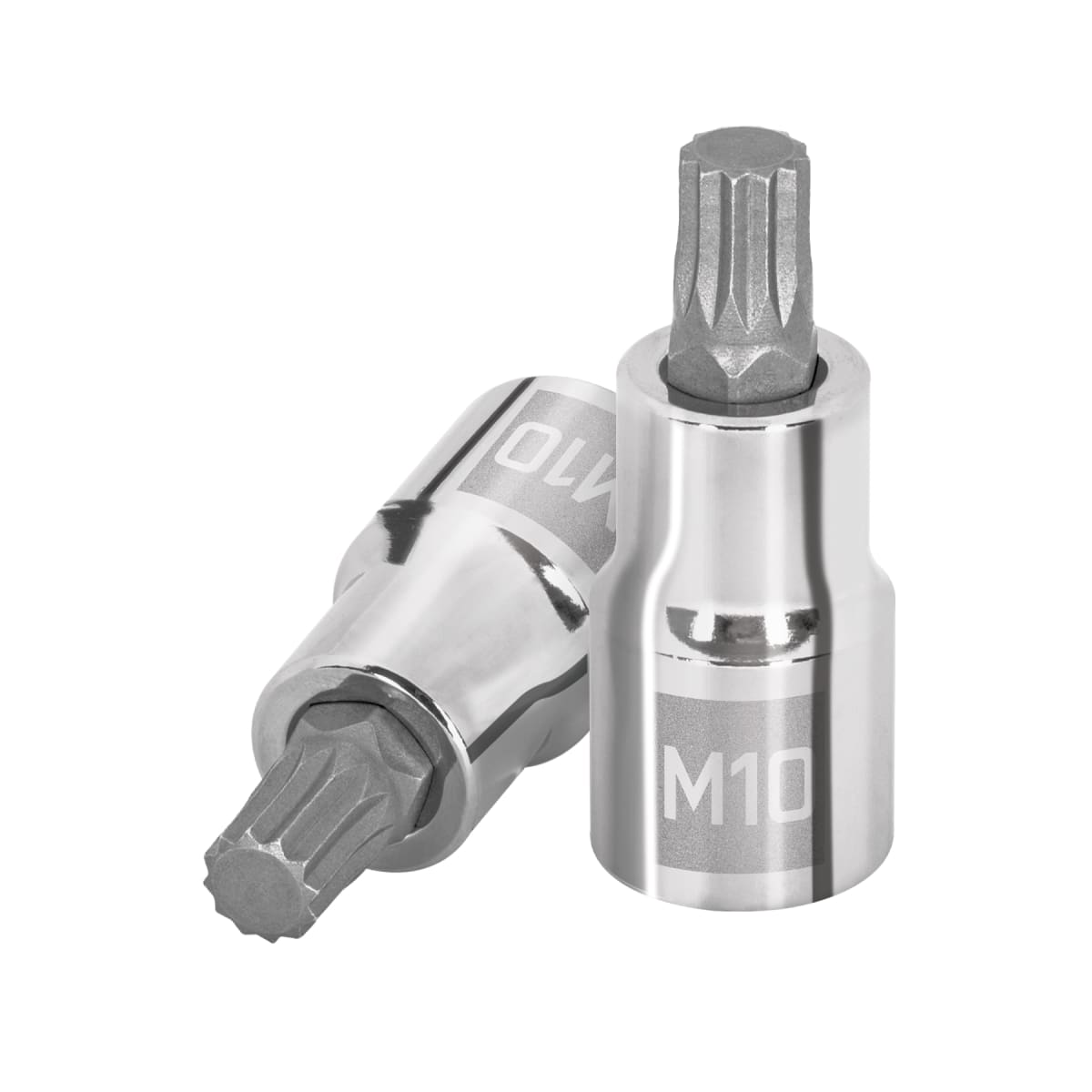 Dado encastre 1/2´´ punta corta bristol M10, Truper1