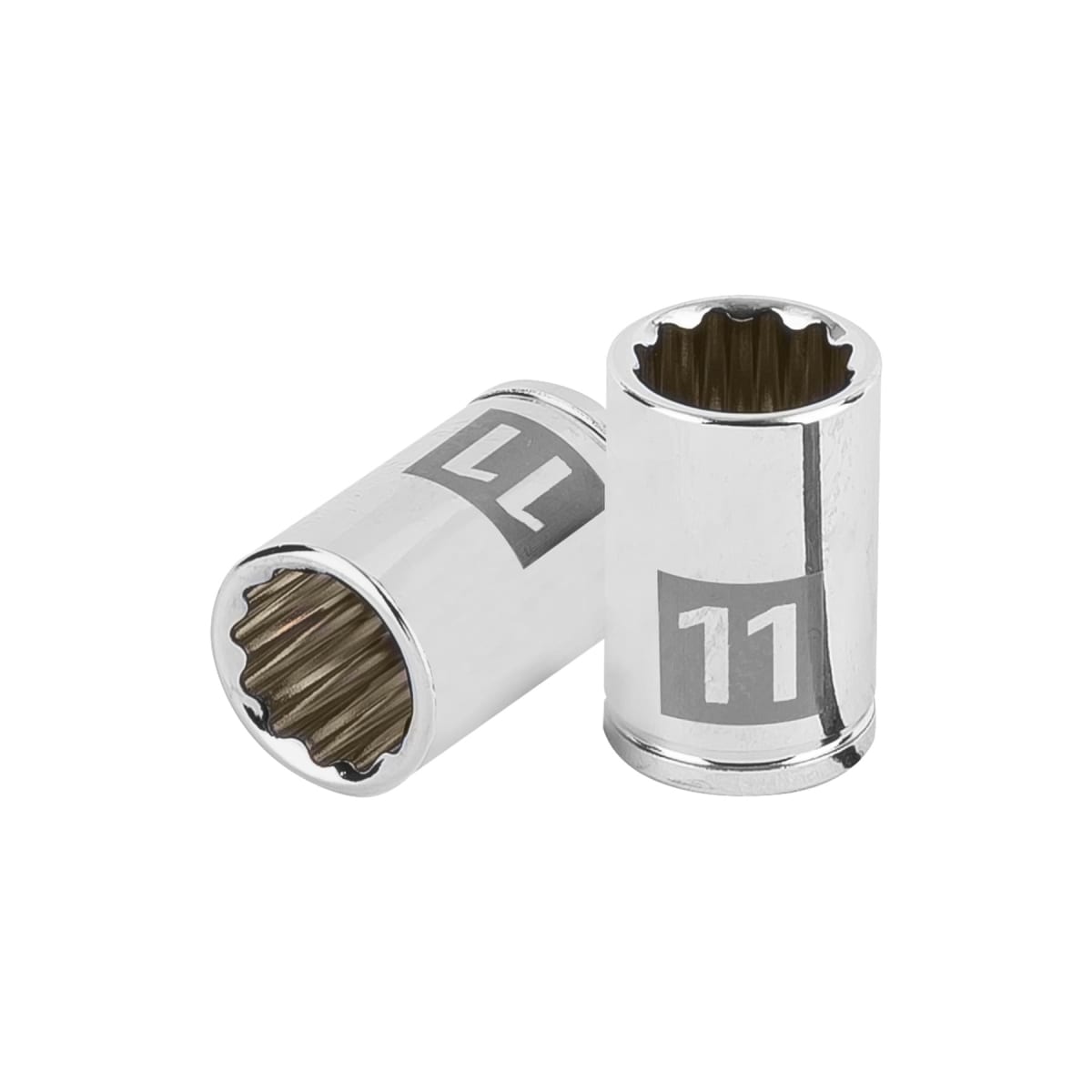 Dado poligonal encastre 1/4´´ de 11 mm, Truper1