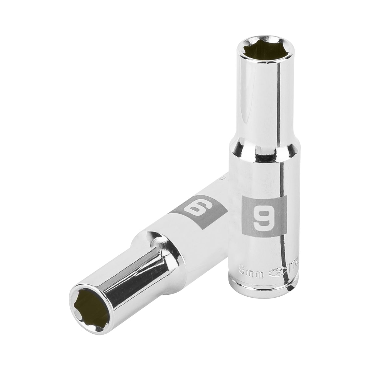 Dado tubular hexagonal encastre 3/8´´ de 9 mm, Truper1