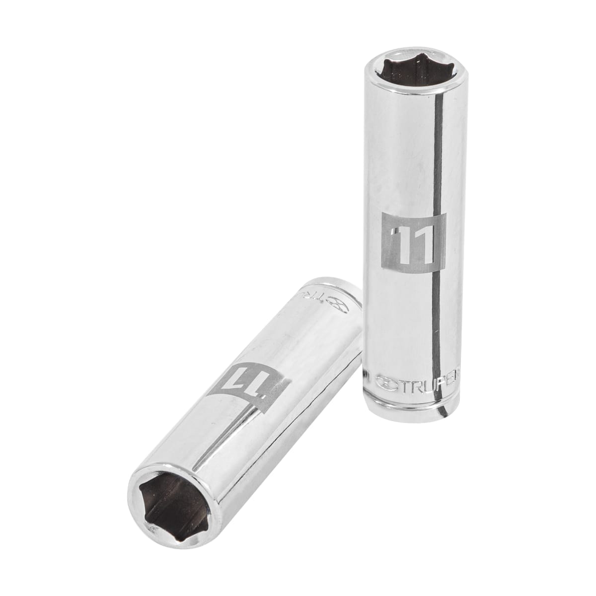 Dado tubular hexagonal encastre 3/8´´ de 11 mm, Truper1