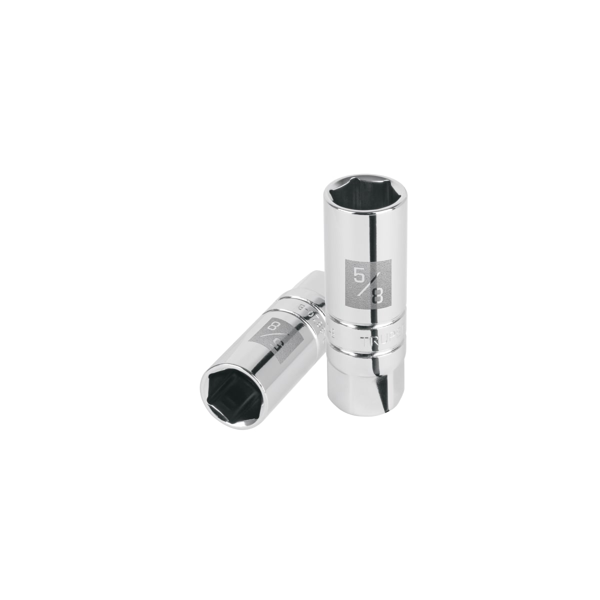 Dado hexagonal encastre 3/8'' para bujías de 5/8''. truper1