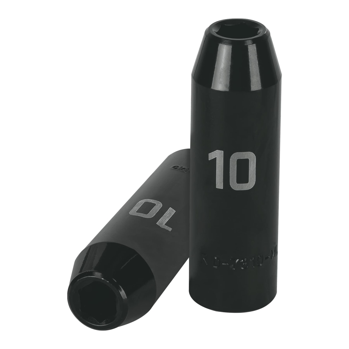 Dado tubular hexagonal encastre 1/2'' de impacto de 10 mm Truper1