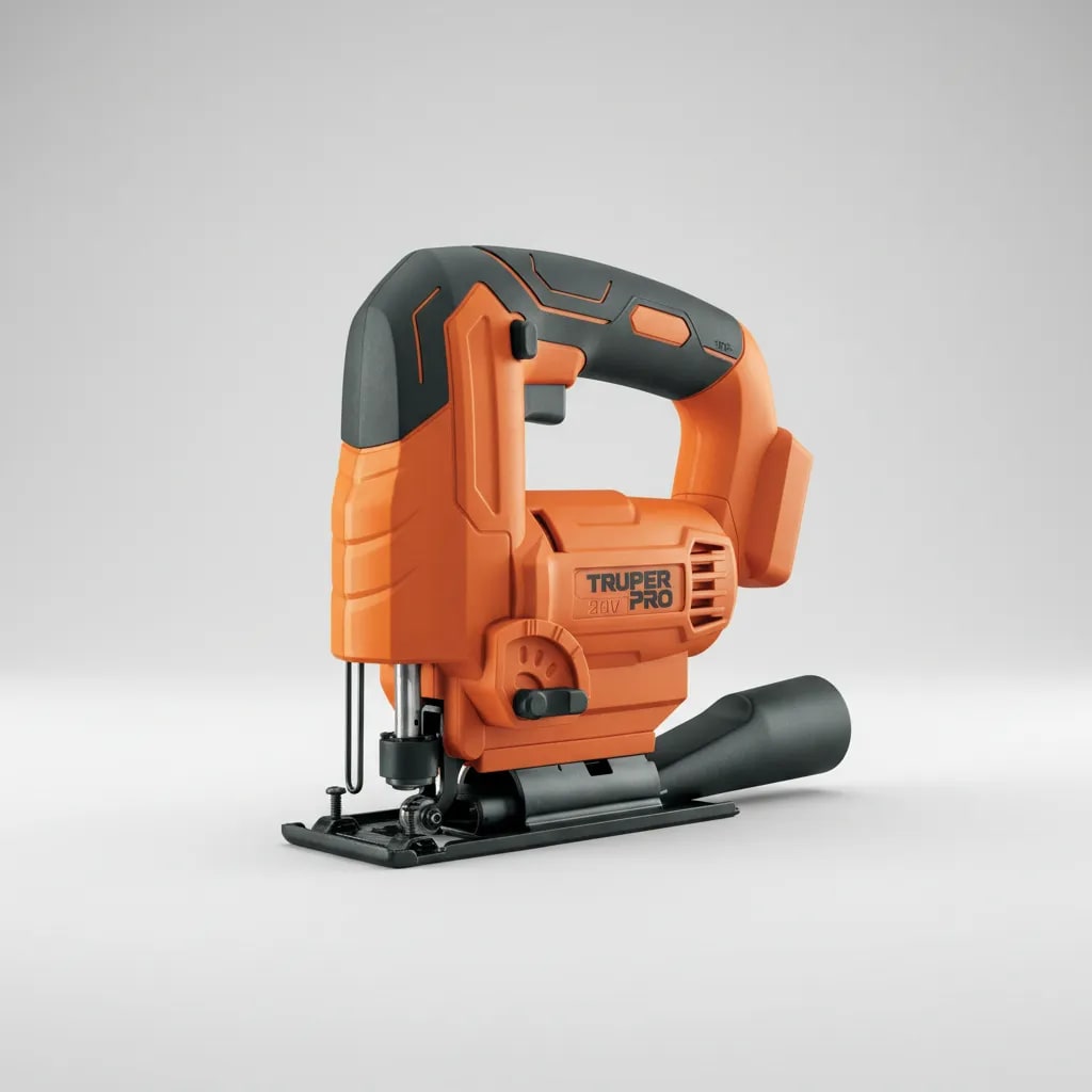 Sierra Caladora 20V (Solo cabezal) Truper5