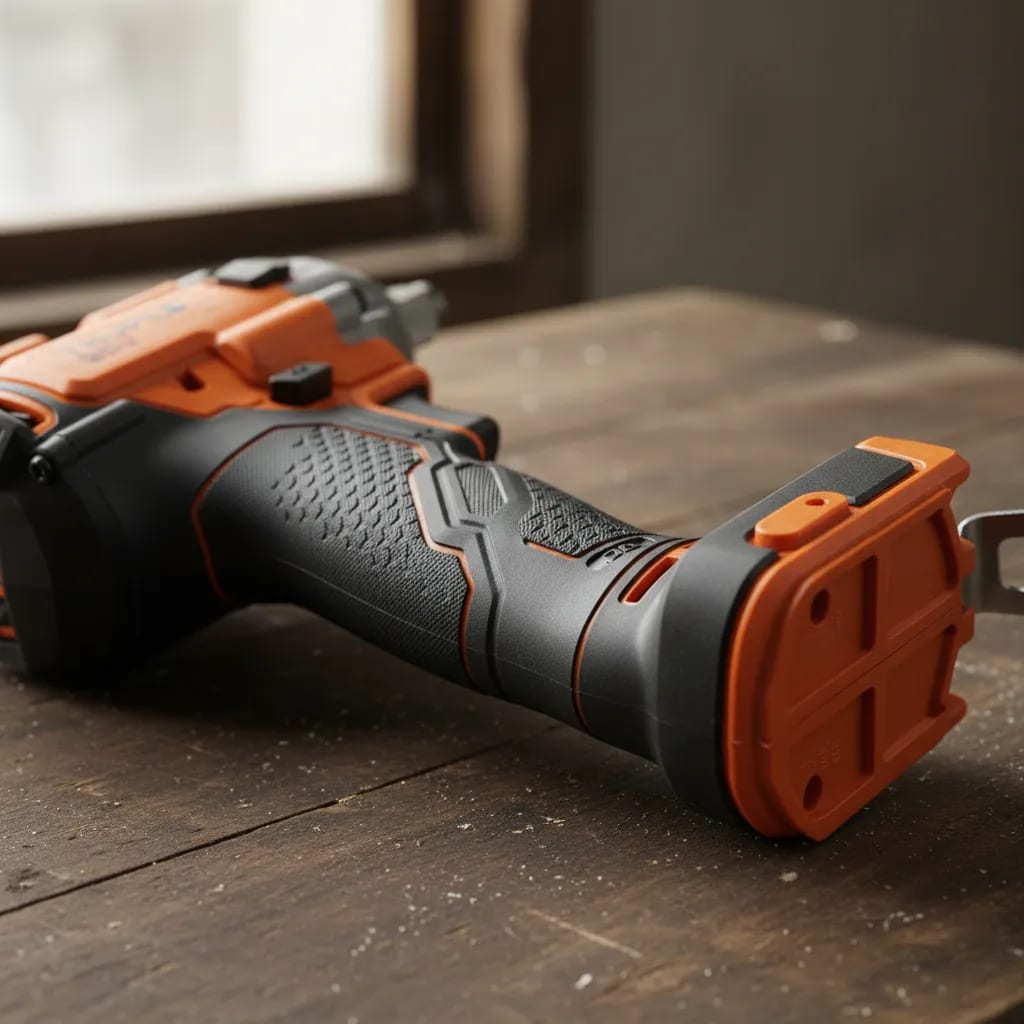 Llave de Impacto 20V (Solo cabezal) Truper3