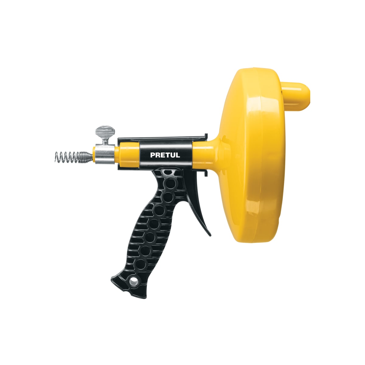 Desatorador de tambor de 7.6 m con mango Pretul2