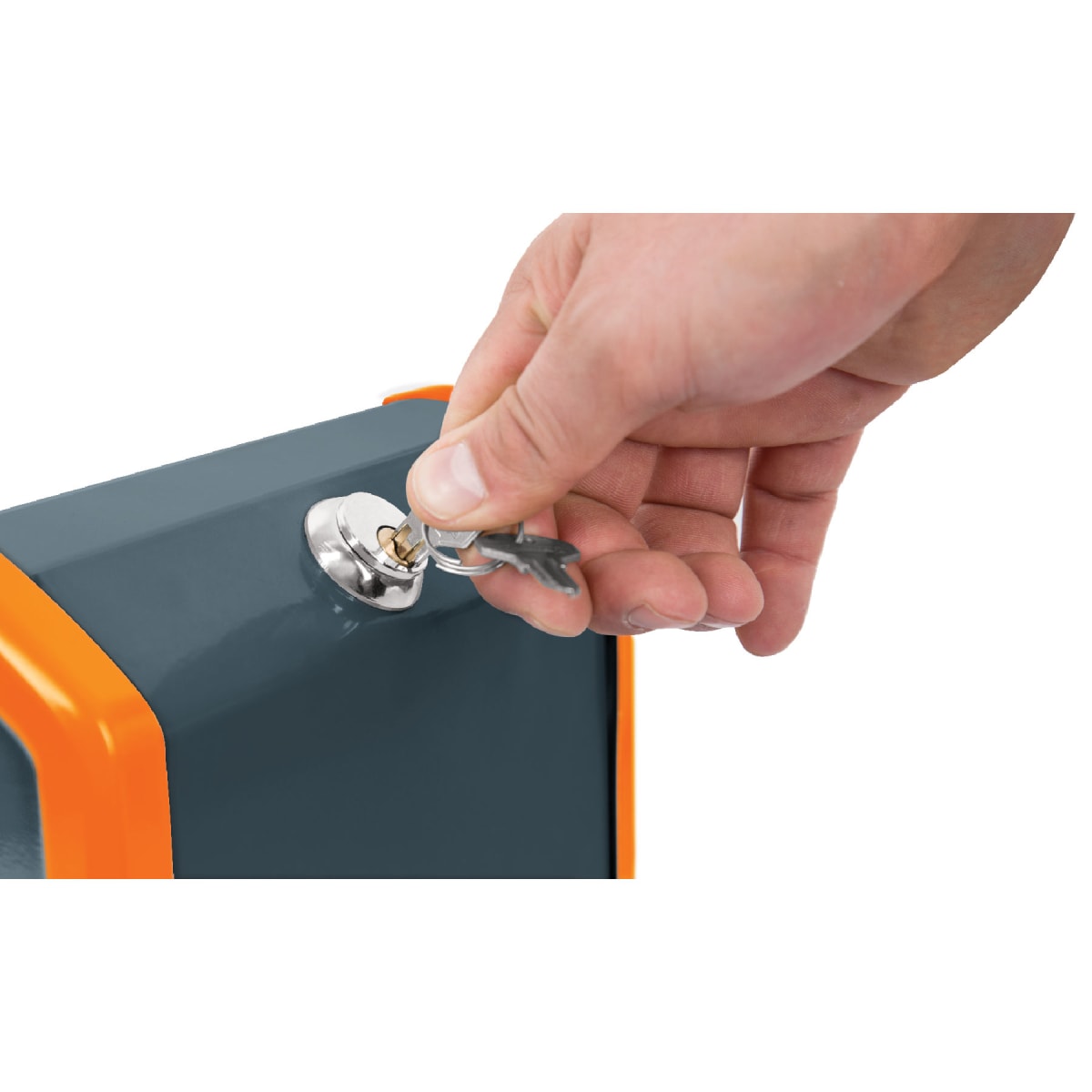 Despachador grande de brocas HSS para metal, Truper2