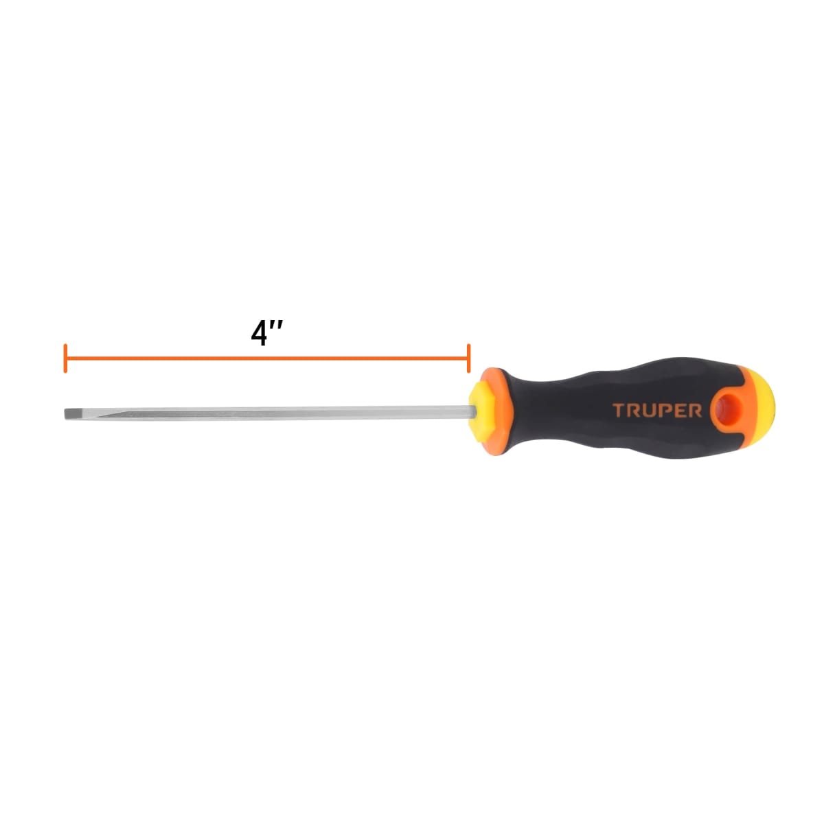 desarmador cabinet 1/8 x 4 mango comfort grip3