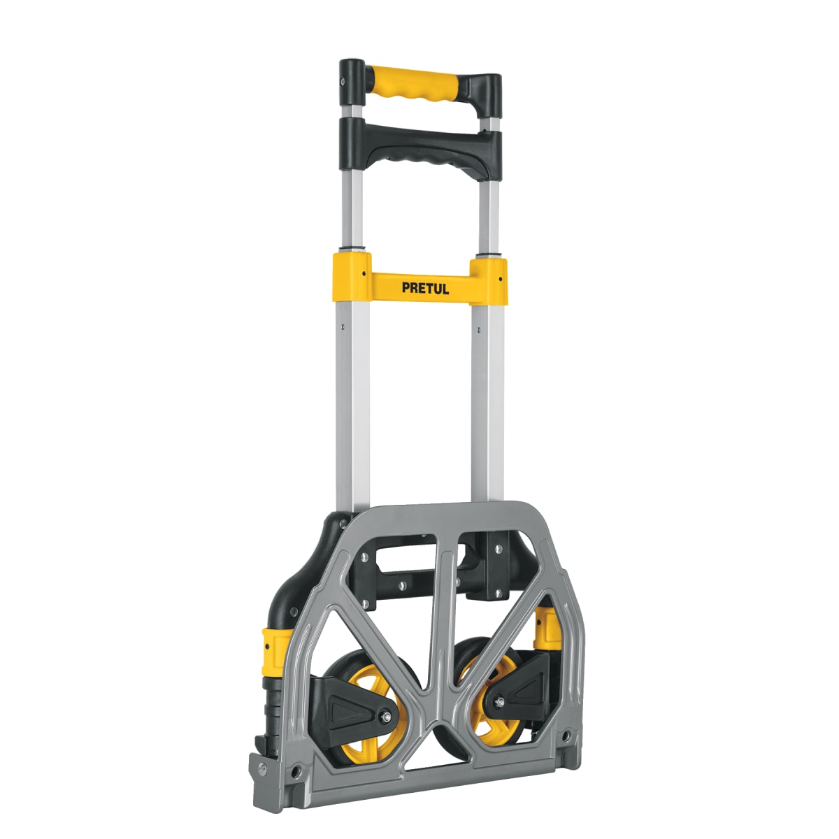 Carreta de Carga Plegable 100 Kg Pretul7