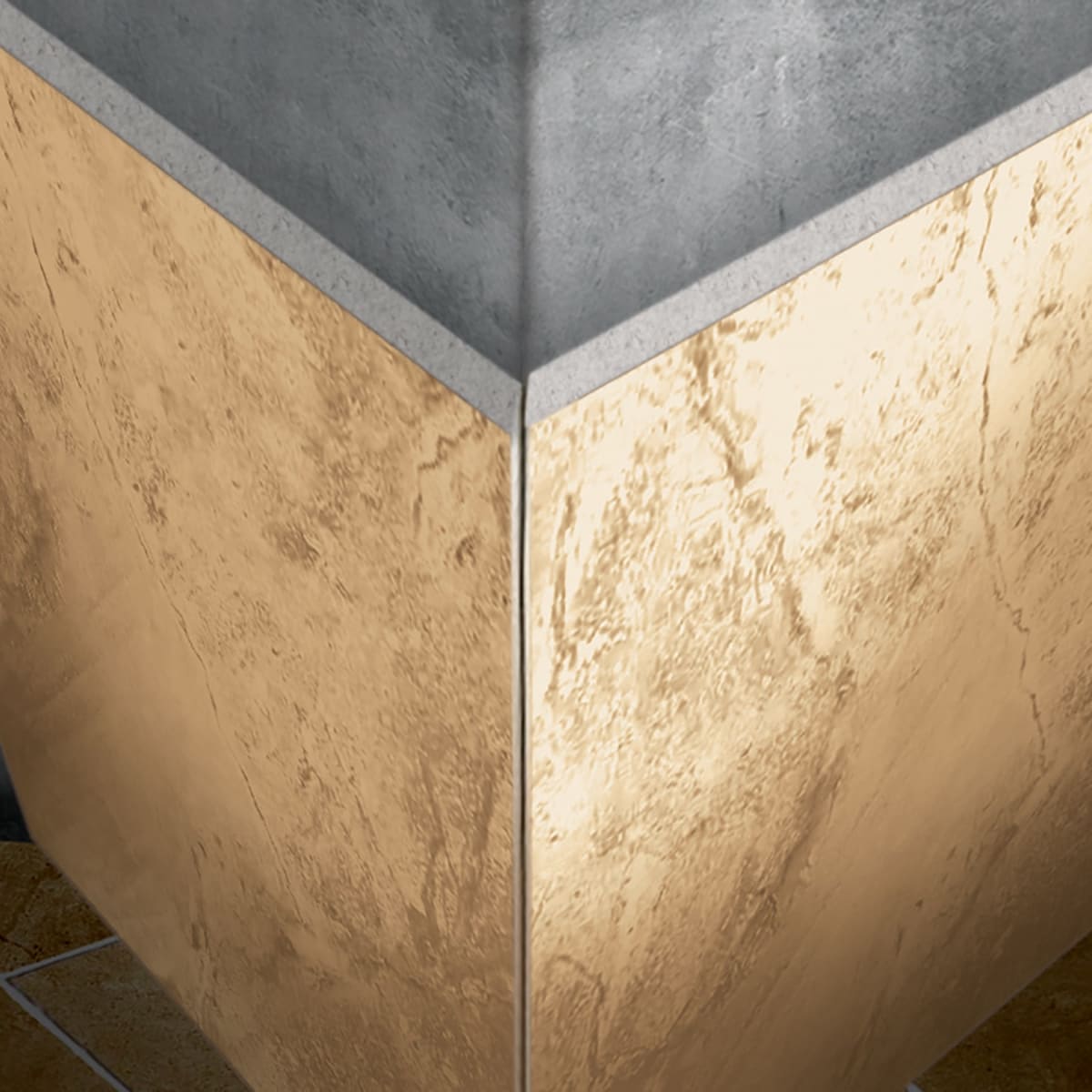 Disco diamantado de 4-1/2'' x 1.3 mm corte de porcelanato Truper2