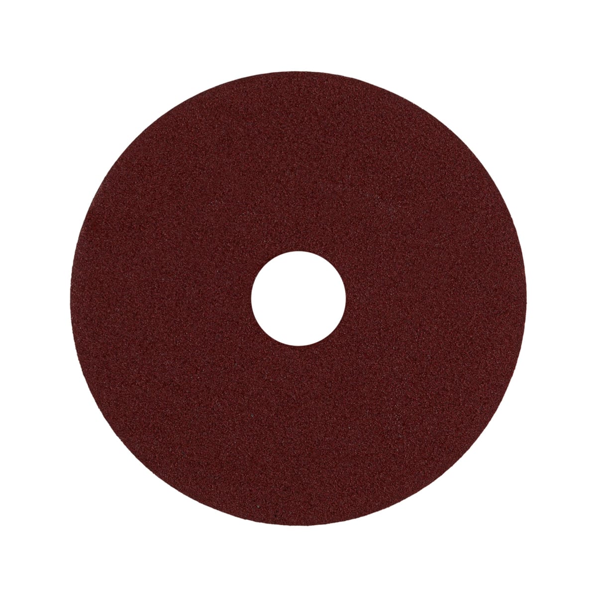 Disco lija 4-1/2´´ con respaldo de fibra, grano 120, Truper1