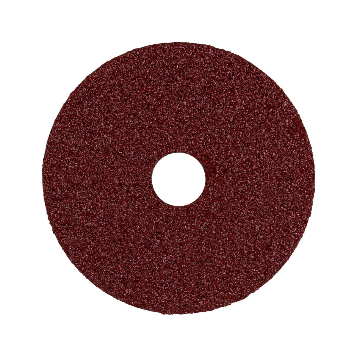 Disco de lija 4-1/2´´ con respaldo de fibra, grano 24, Truper1