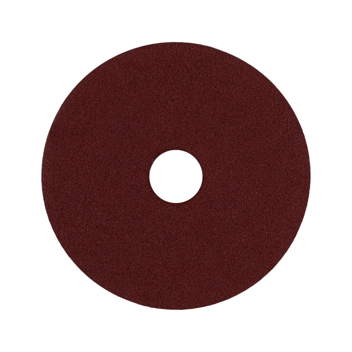Disco de lija 4-1/2´´ con respaldo de fibra, grano 80, Truper1
