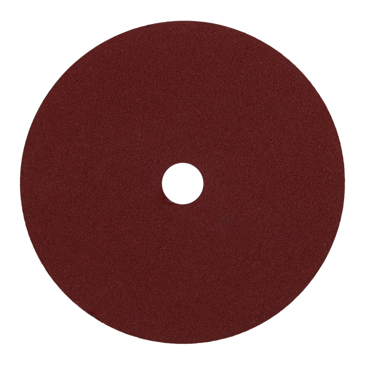 Disco de lija de 7´´ con respaldo de fibra, grano 120, Truper1