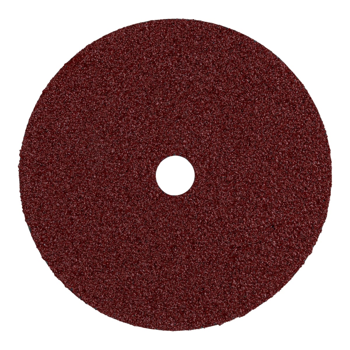 Disco de lija de 7´´ con respaldo de fibra, grano 36, Truper1