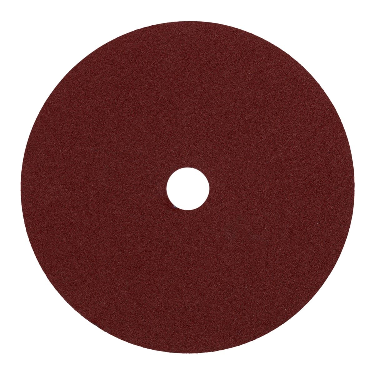 Disco de lija de 7´´ con respaldo de fibra, grano 80, Truper1