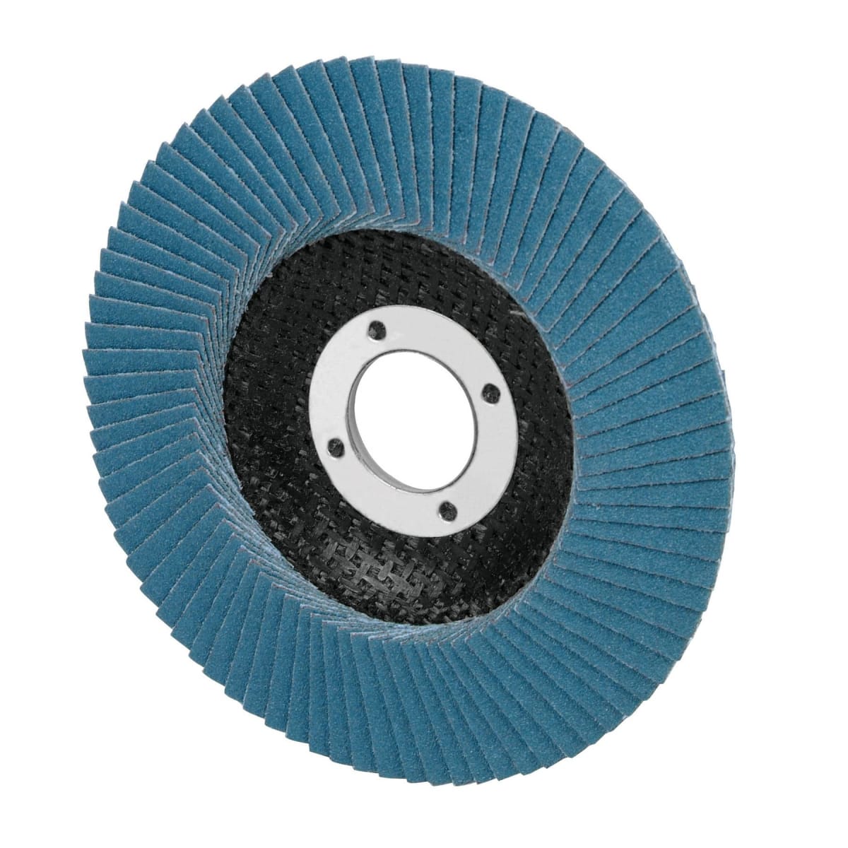 Disco flap 7´´ grano 80 centro 7/8´´, Pretul5