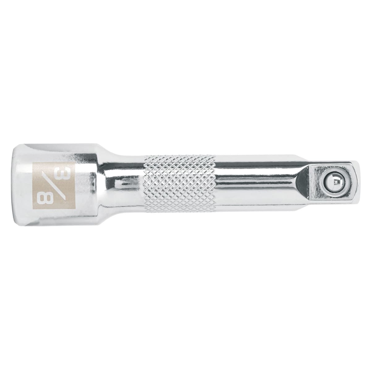 Extensión de 3'' para ratchet, para dados encastre 3/8'' Truper1
