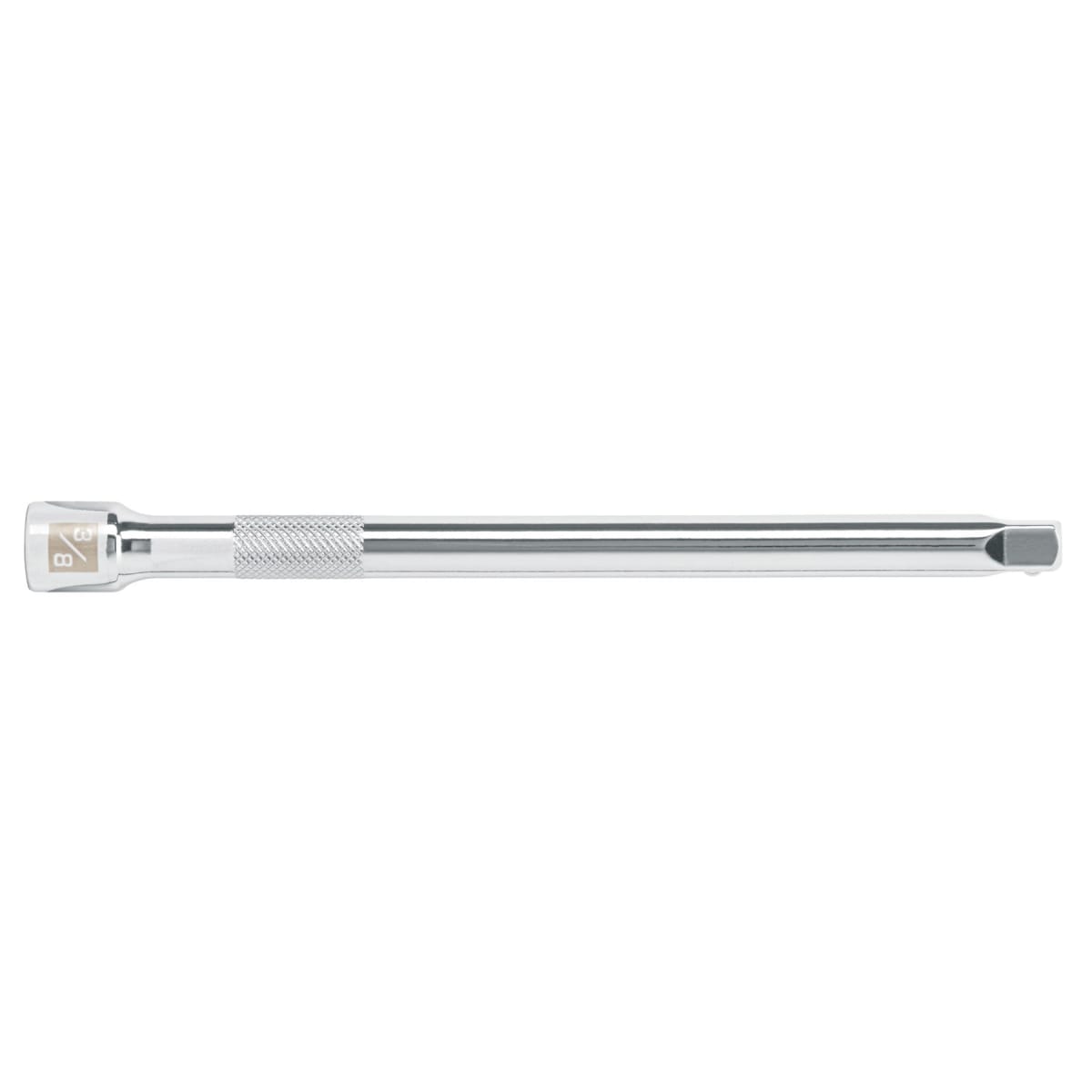 Extensión de 8'' para ratchet, para dados encastre 3/8'' Truper1