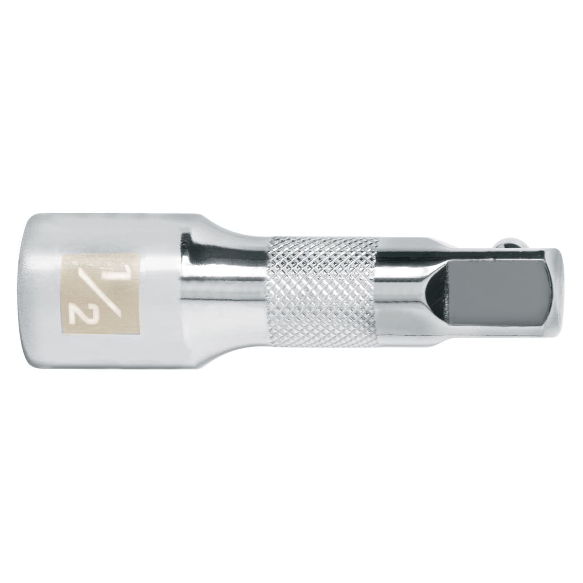 Extensión de 2-1/2'' para ratchet para dados encastre 1/2''  Truper1