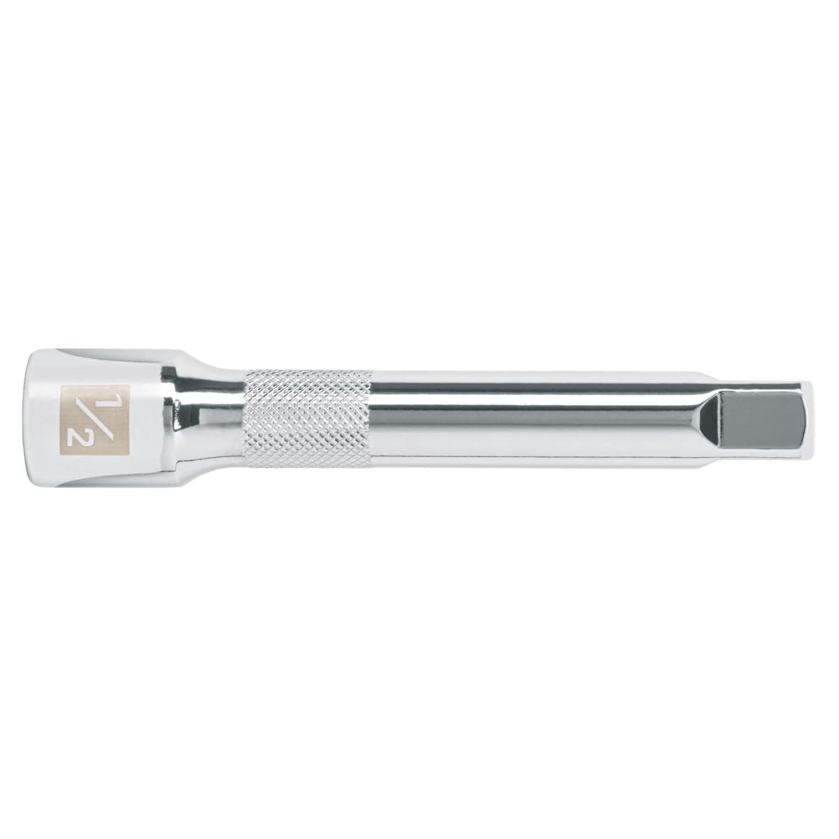 Extensión de 5'' para ratchet para dados encastre 1/2'' Truper1